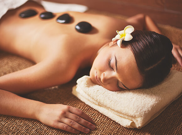spa and massage